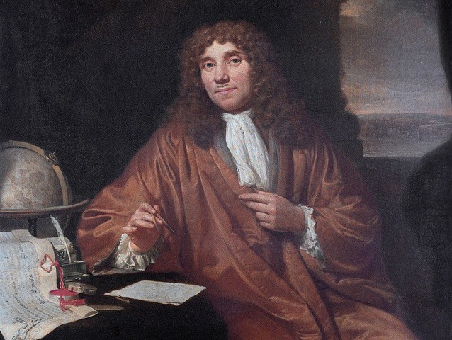 Anton Van Leeuwenhoek