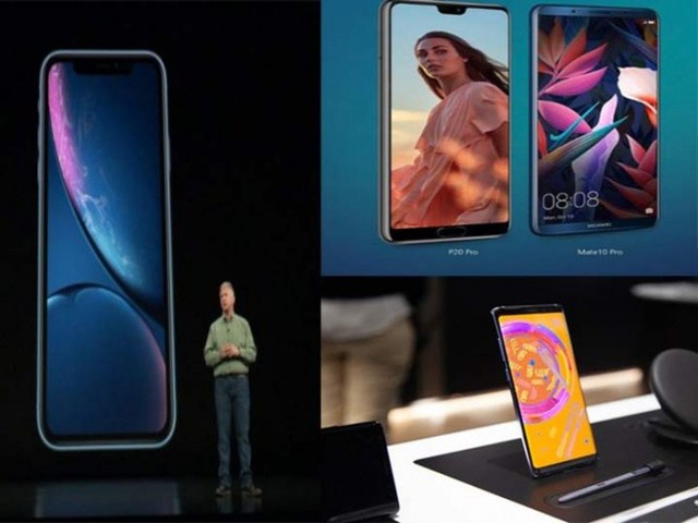 Actualizaciones en diferentes dispositivos