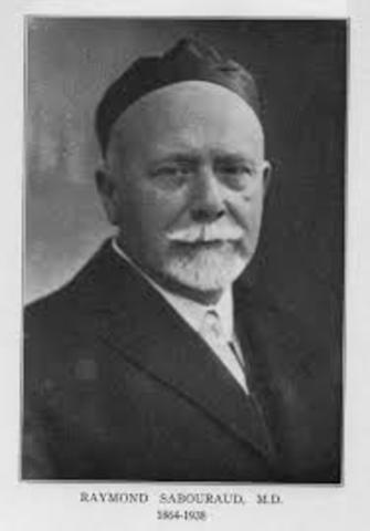 Raymond Sabouraud