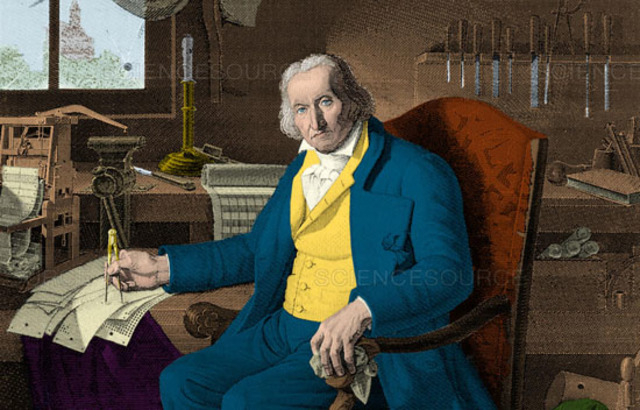 Joseph Marie Jacquard