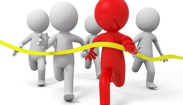 Encontré una competencia para mi