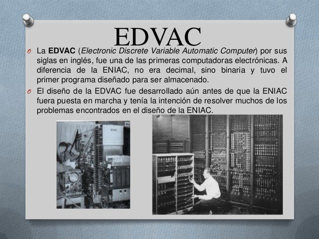 EDVAC