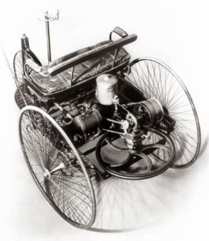 El motor de combustión interna