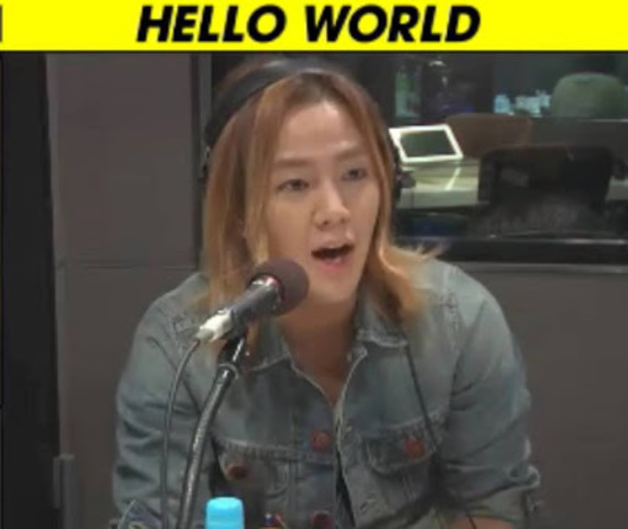 17 años / Locutor de Radio