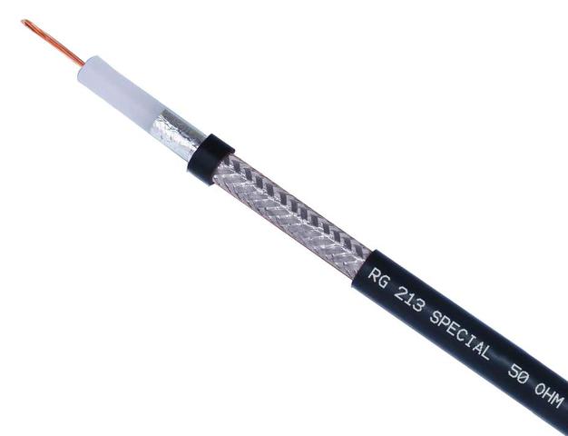 Aparición del cable coaxial