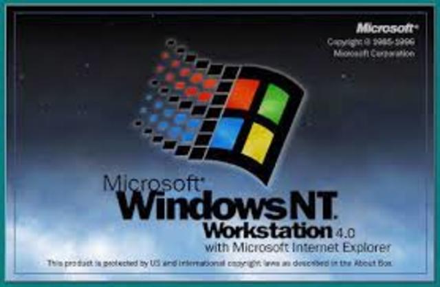 Creación de Microsoft Windows