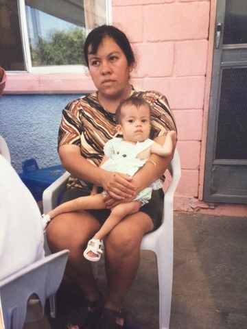 Mi primer año de vida.