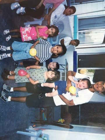 Mis primos favoritos.