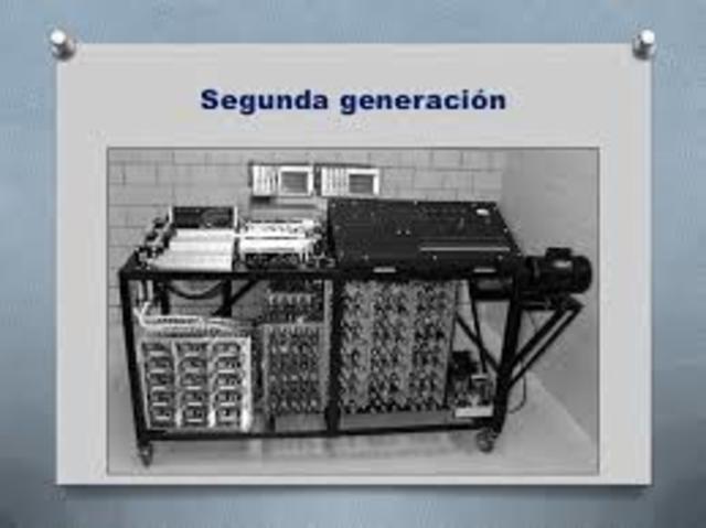 Segunda Generacion
