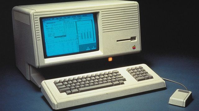 El Primer Microordenador