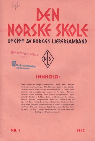 Biskoper og lærere protesterer