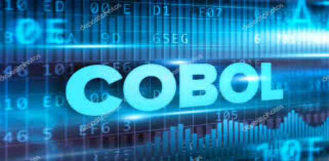 Lenguaje de programación COBOL.