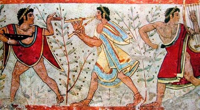 Expulsió dels Etruscos de Roma