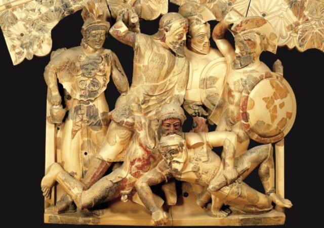 Expulsió dels etruscos de Roma