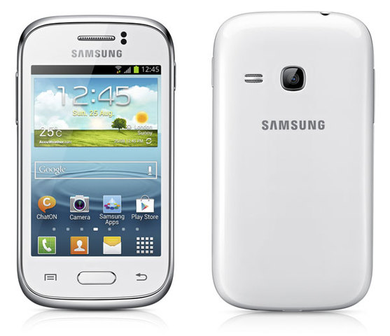 Mi primer teléfono móvil