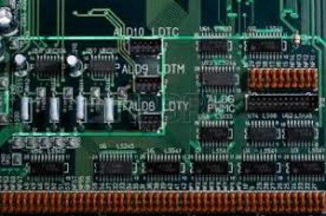 Circuitos integrados de gran intencidad