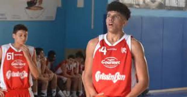 First International Tournament in Turin