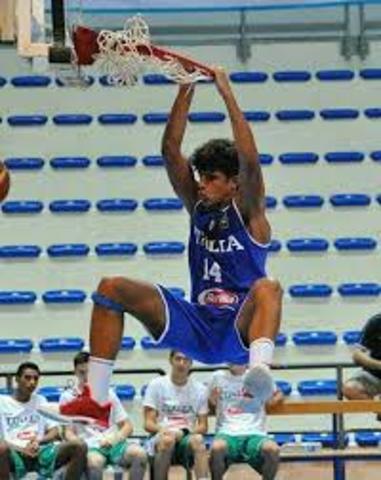 Debut in National Team and First European Championship