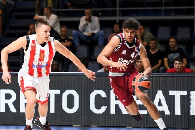 Played at the Adidas Next Generation Tournament in Munich and Belgrade + German TOP 4