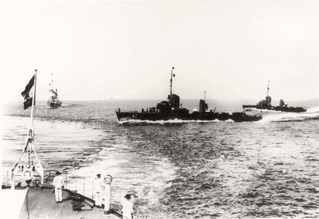 Tyskerne agriper Norge