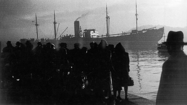 26. november - deportasjon av norske jøder