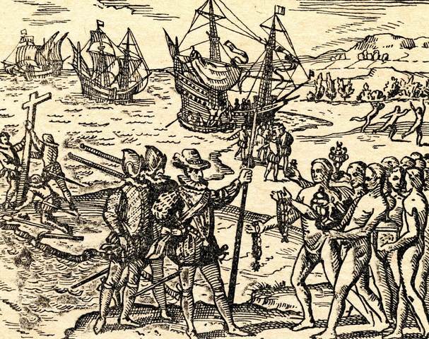 Descubrimiento de América