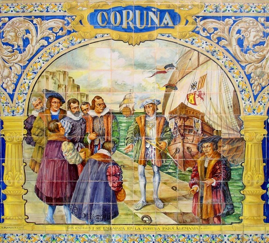 Descubrimiento del mundo nuevo