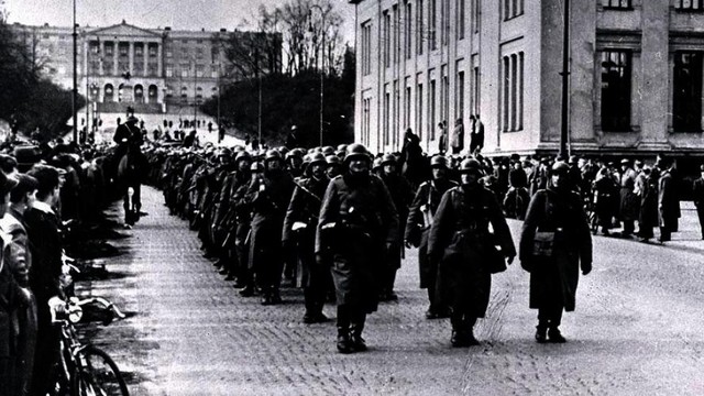 Kapitulasjon i Sør-Norge