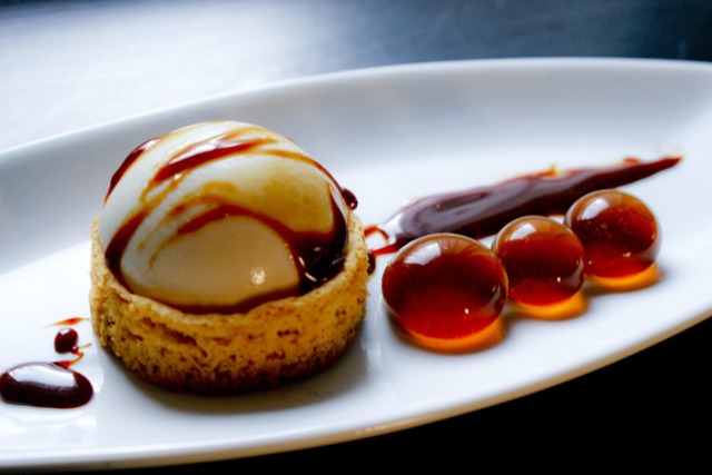 Cocina de vanguardia