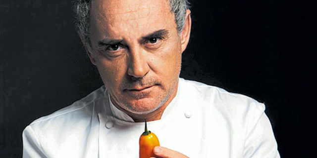 Ferrán Adrià