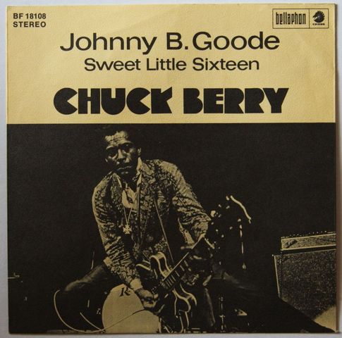Chuck Berry