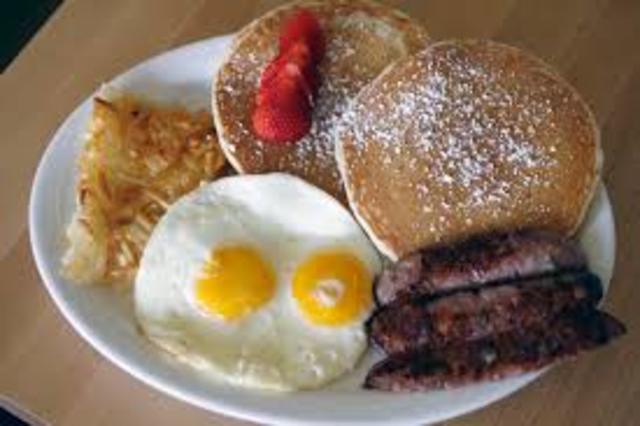 La gastronomía Romana.