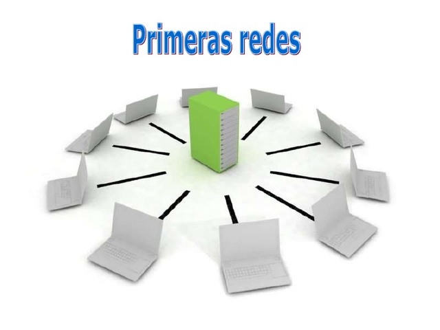 Primeras redes