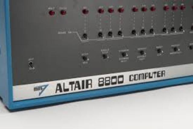 IBM Altair 8800
