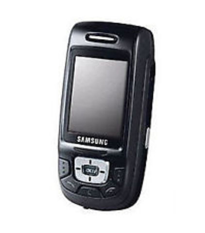 samsung SGH-D500