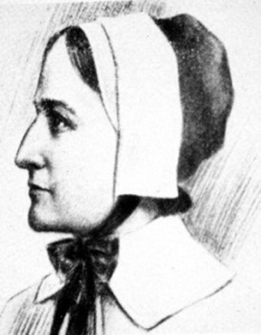 Anne Hutchinson