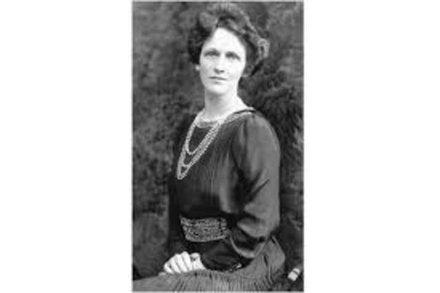 Nancy Astor