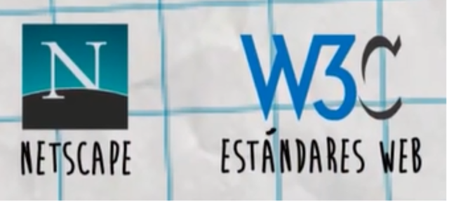 NETSCAPE ESTÁNDARES WEB