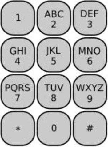 Falar pra quê? Envie uma SMS