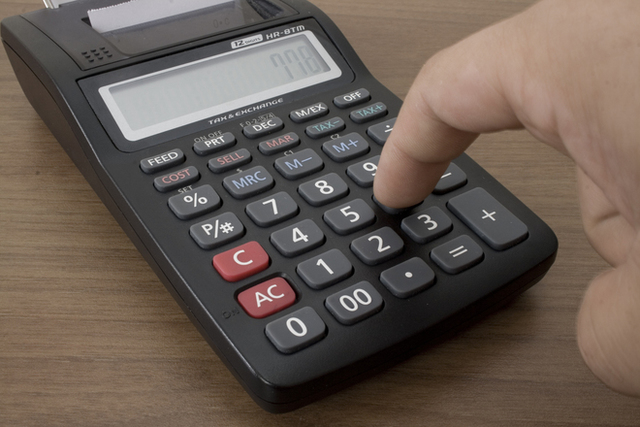 INVENÇÃO DA CALCULADORA