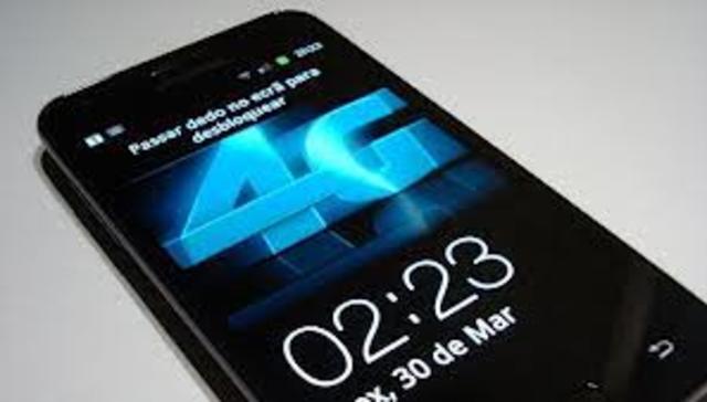 Quarta geração - 4G