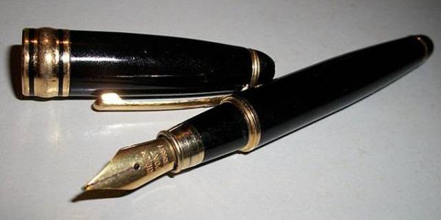 ORIGEM DA CANETA ESFEREOGRÁFICA