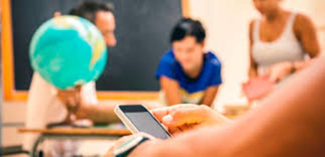 O mundo dentro da sala de aula