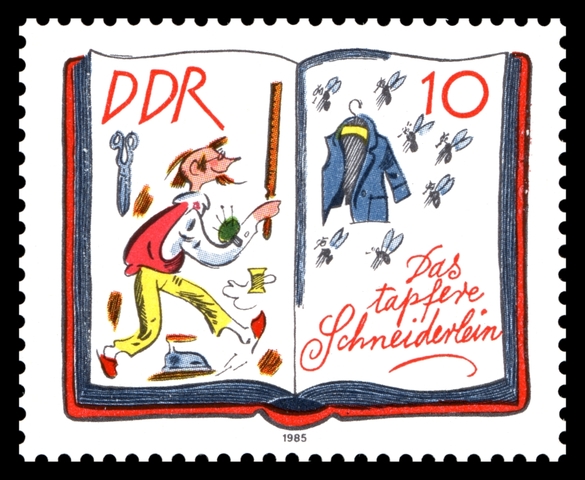 Le vaillant petit tailleur