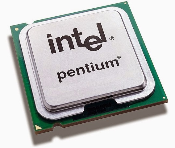 Primer Pentium p54c