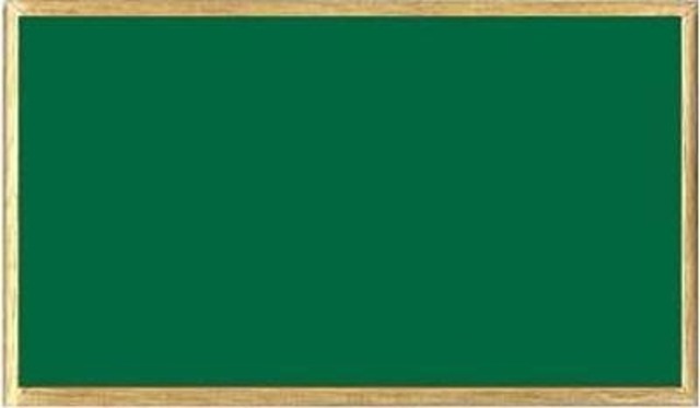 INVENÇÃO DO QUADRO NEGRO