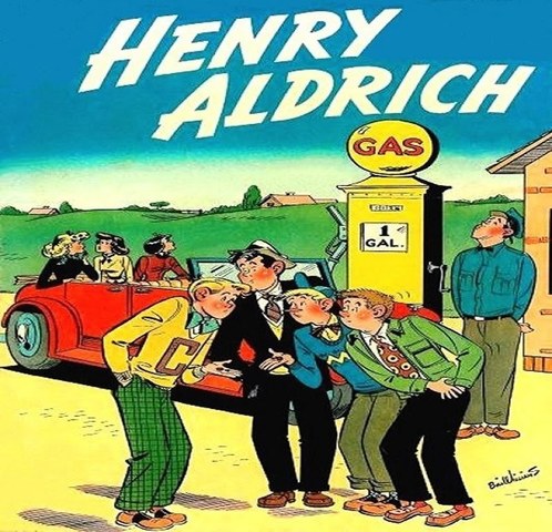 TV Show: The Aldrich Family