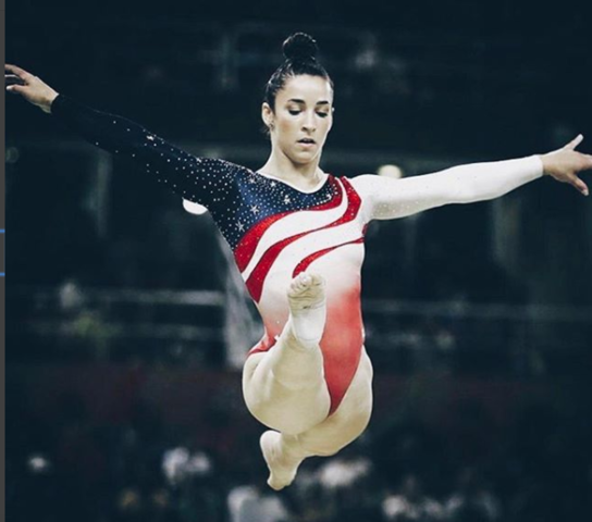 Se proclama capitana del equipo estadounidense