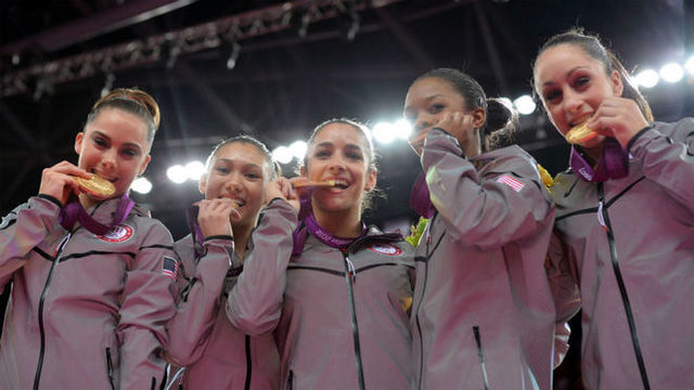 Juegos Olímpicos Londres