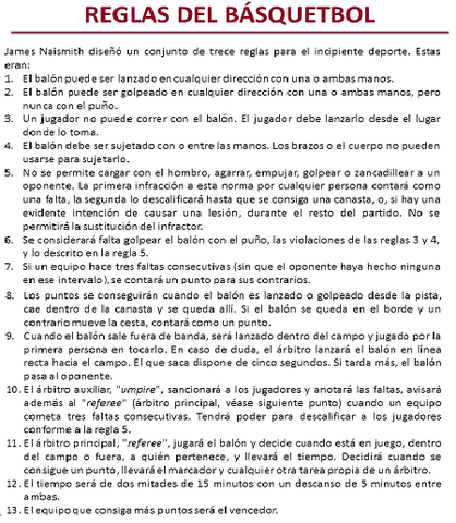 Reglamento definitivo